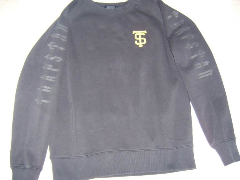 TRAPSTAR TOP Size XL