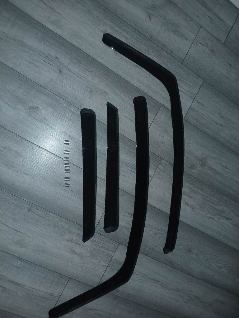  Crossland x Wind deflectors for sale