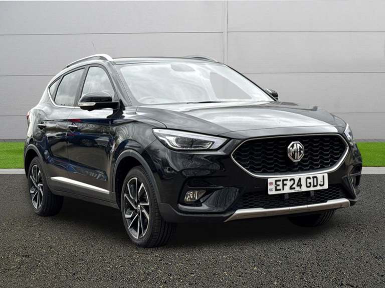 2024 MG MG ZS 1.0T GDi Exclusive 5dr DCT SUV Petrol Automatic