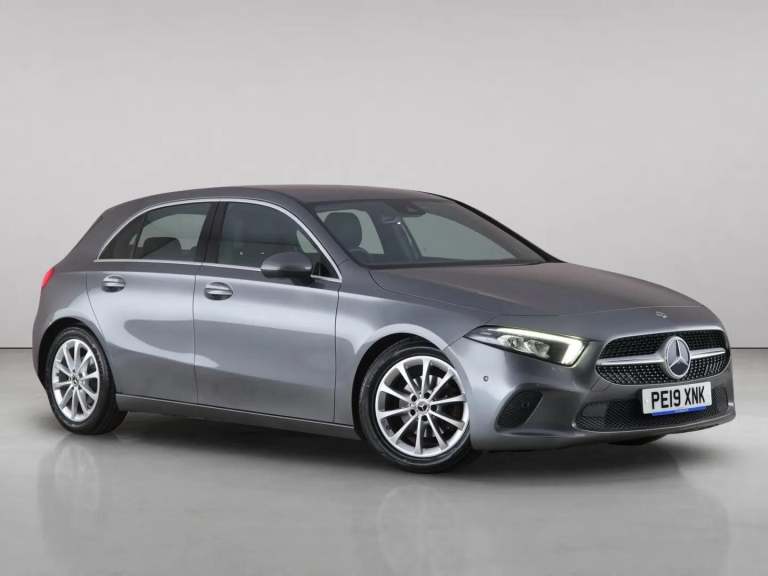 2019 Mercedes-Benz A-Class 1.3 A180 Sport (Executive) Euro 6 (s/s) 5dr Hatchback Petrol Manual