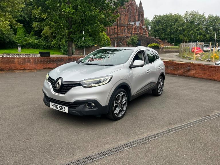 Renault, KADJAR | 2016 | ULEZ COMPLIANT | 12 MONTHS MOT | £20 ROAD TAX A YEAR 