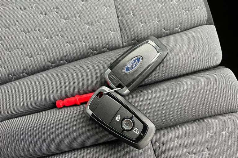 2025 Ford Transit Custom 2.5 PHEV 232ps H1 Double Cab Van Limited Auto PANEL VAN PETROL/ELECTRIC ...