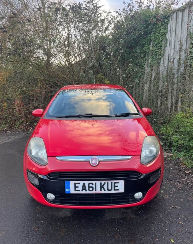 Fiat, PUNTO EVO, Hatchback, 2011, Manual, 1242 (cc), 3 doors