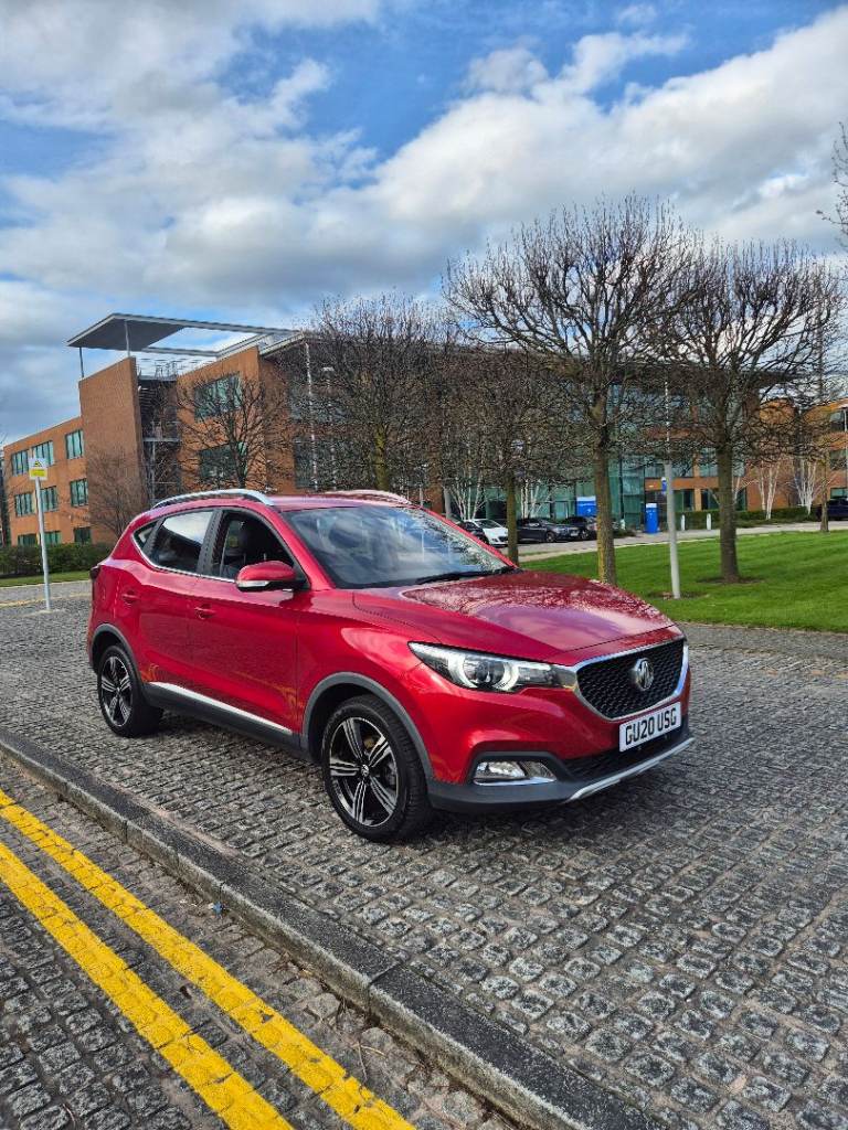 MG ZS 1.0L T-GDI EXCLUSIVE AUTOMATIC, 28K MILEAGE, NEW MOT,FREE UK🇬🇧 DELIVERY