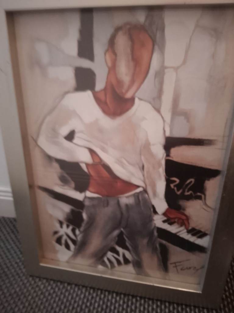 Paintng by Pierre faral 