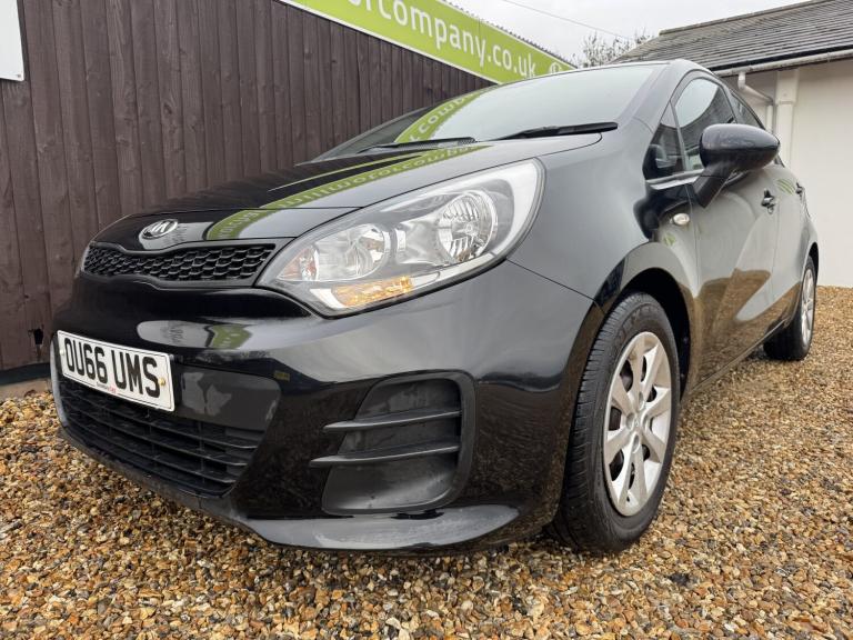 KIA RIO 1.3 1 Air 2016