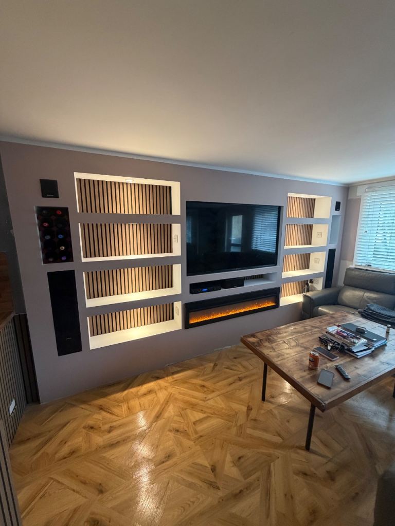 Joiner&carpenter comprehensive renovation apartments 