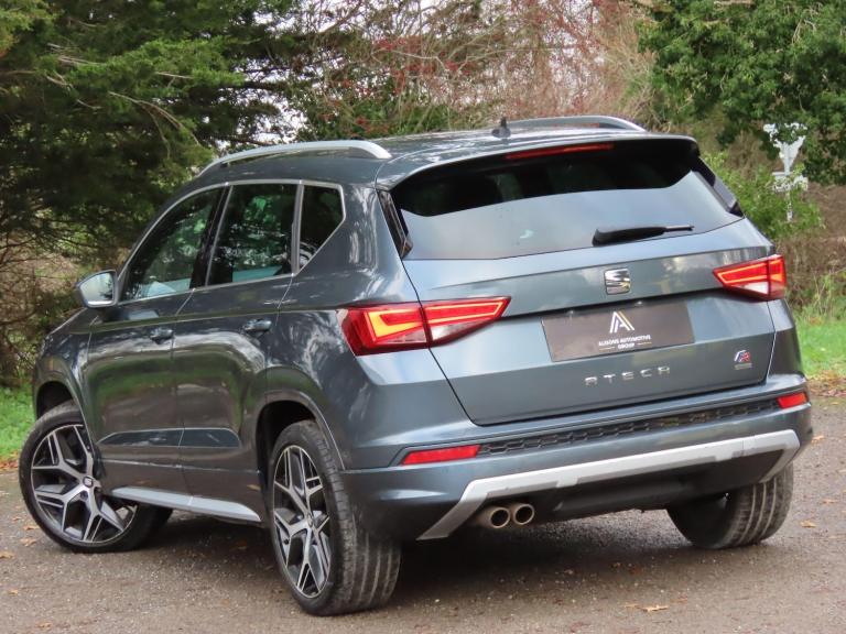 2020 SEAT Ateca 2.0 TSI FR Sport [EZ] 5dr DSG 4Drive HATCHBACK PETROL Automatic