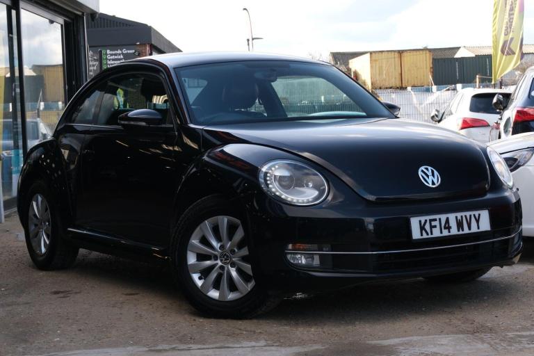 2026 Volkswagen Beetle 1.2 TSI Design Hatchback 3dr Petrol DSG Euro 5 (105 ps) PETROL Automatic