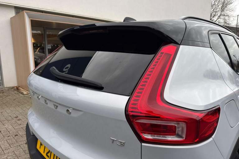 2021 Volvo XC40 1.5 T3 [163] R DESIGN 5dr Geartronic ESTATE PETROL Automatic