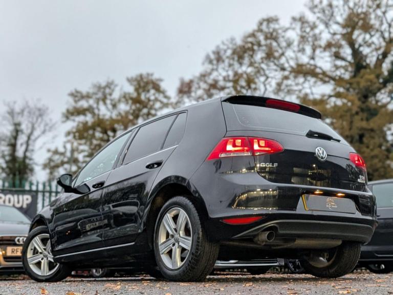 2016 Volkswagen Golf 1.6 TDI 110 Match Edition 5dr DSG HATCHBACK DIESEL Automatic