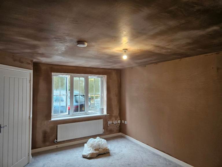 Experienced Plasterer In Falmouth