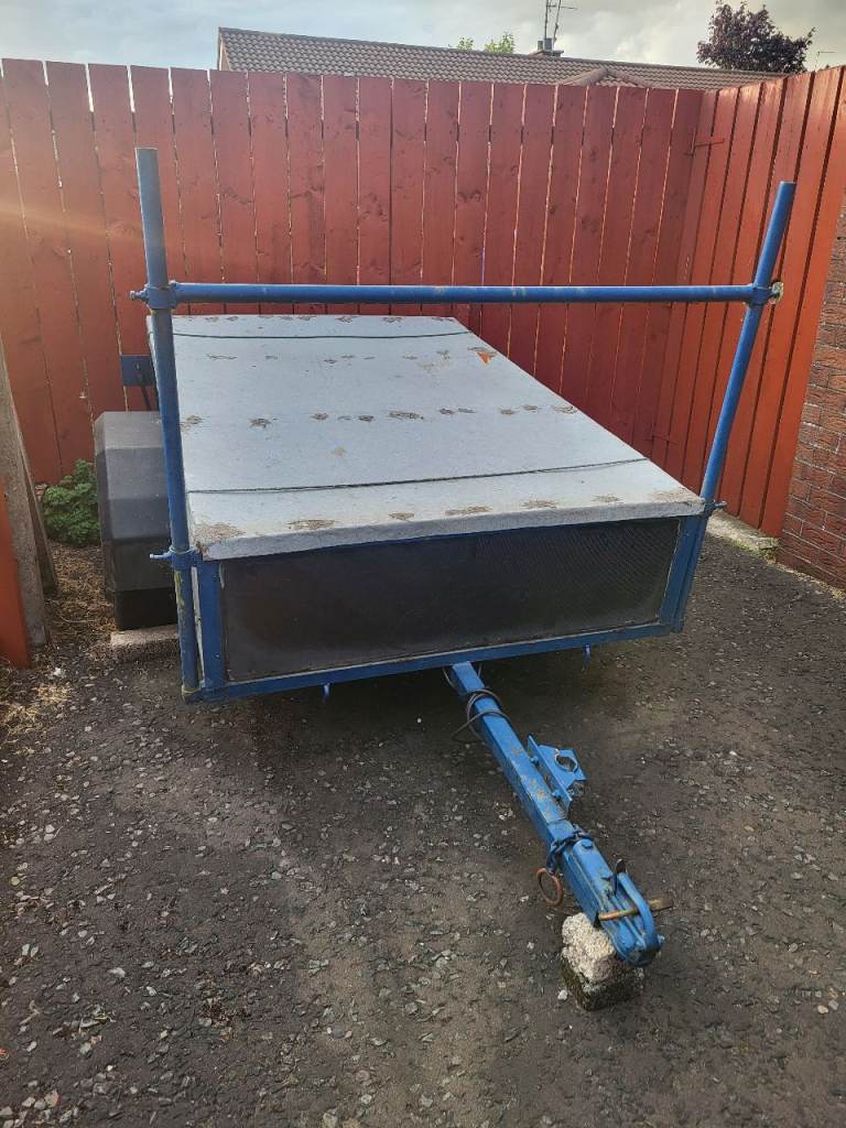 Car Trailer 