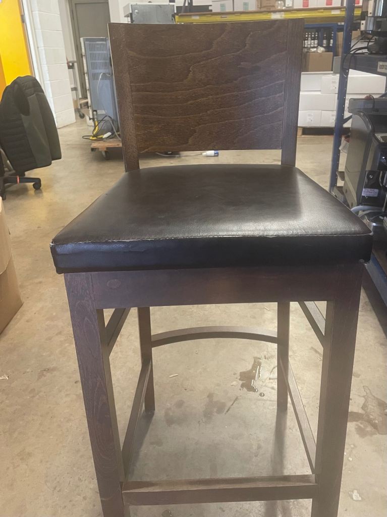 HIGH BAR/ CAFE TABLE AND STOOL
