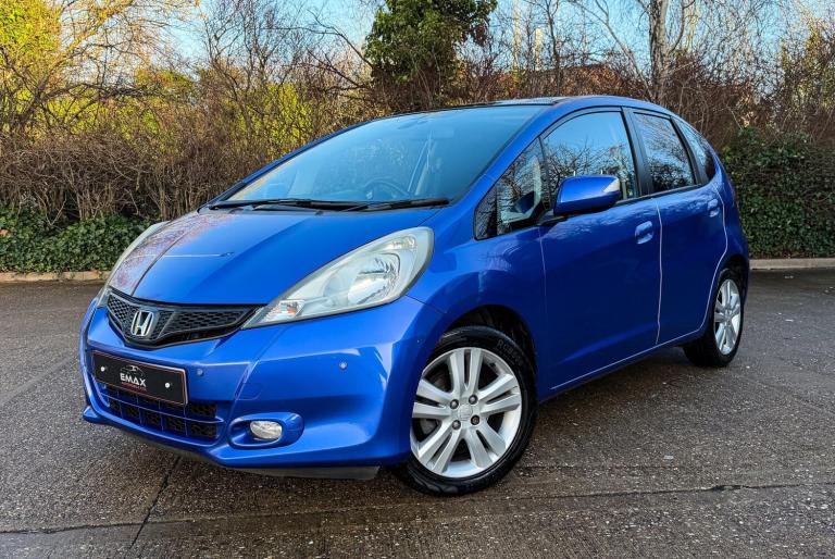 2012 Honda Jazz 1.4 i-VTEC EX 5dr CVT HATCHBACK PETROL Automatic