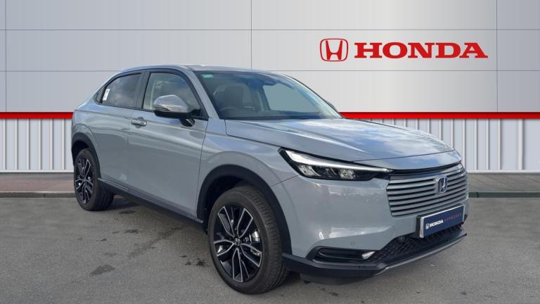 2025 Honda HR-V 1.5 eHEV Elegance 5dr CVT Hybrid Hatchback Hatchback Hybrid Automatic