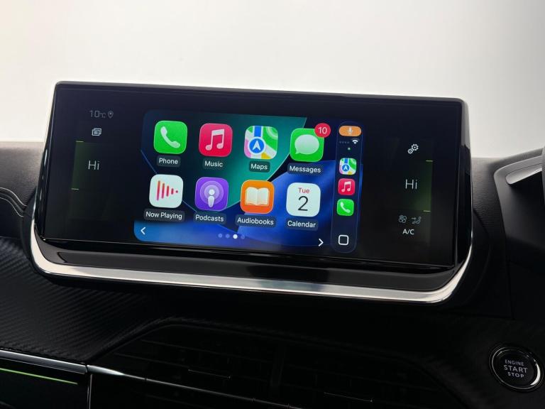 2021 Peugeot 208 1.5 BlueHDi Active Euro 6 (s/s) 5dr HATCHBACK Diesel Manual