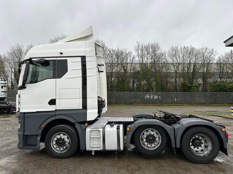 MAN TGX 3 26.470 *EURO 6* GM 6X2 TRACTOR UNIT 2021 – MK21 ETF