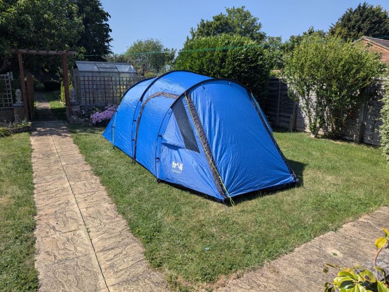 Trail elsford 3 man tent