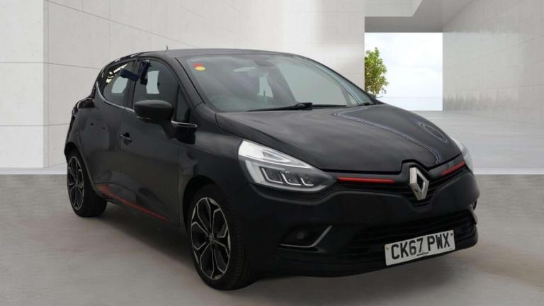  Renault Clio 1.5 Clio Signature Nav dCi 5dr Diesel Manual
