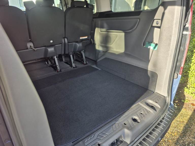 Ford, TOURNEO CUSTOM, MPV, 2018, Manual, 1996 (cc), 4 doors