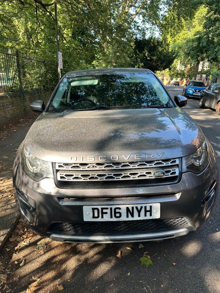 Land Rover, DISCOVERY SPORT, QUICK SALE. MAKE OFFER Estate, 2016, Fully Auto, 7 SEATS 1999 (cc),