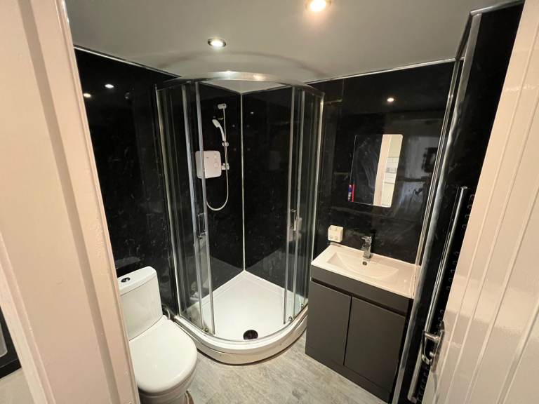One-Bedroom Flat for Rent – Burngreave, Sheffield S3