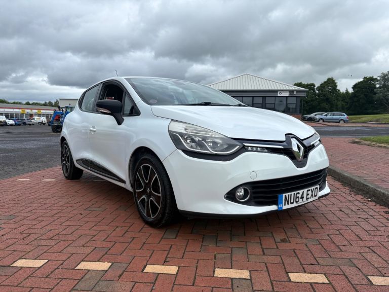 Renault, CLIO, Hatchback, 2014, Manual, 1461 (cc), 5 doors