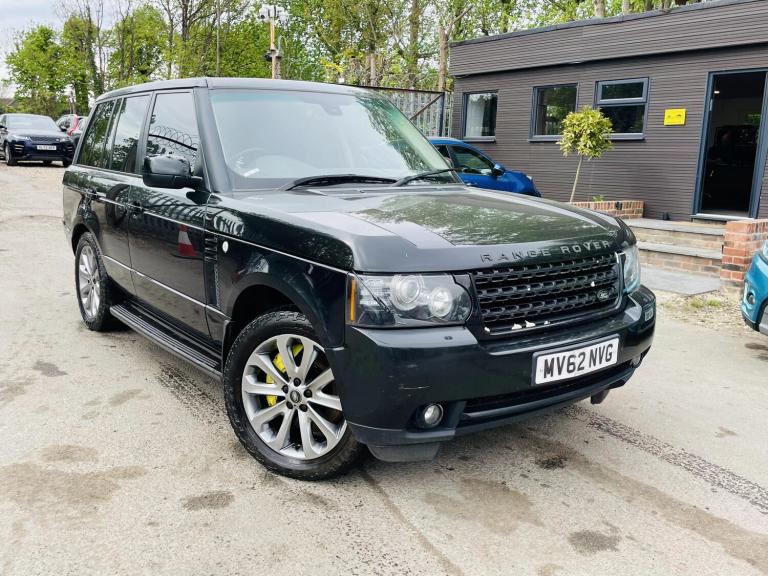 2012 Land Rover Range Rover 4.4 TDV8 Westminster 4dr Auto ESTATE DIESEL Automatic