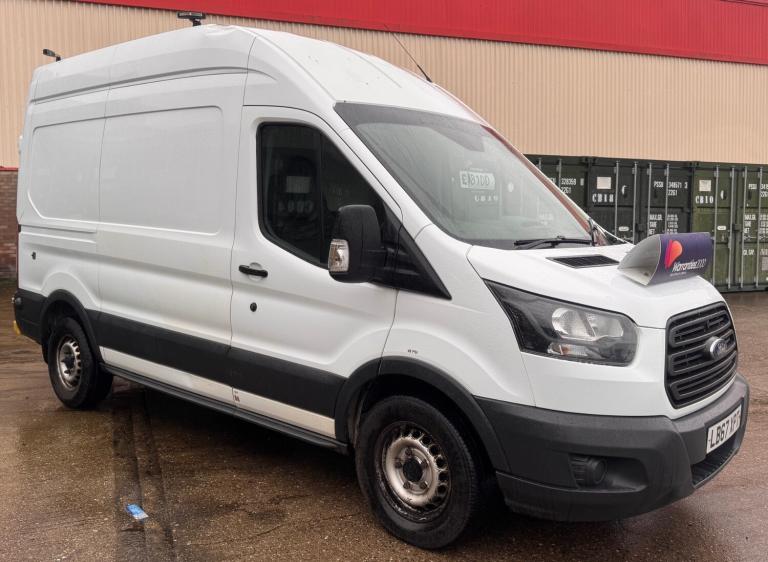 2018 Ford Transit 2.0 TDCi 130ps H3 Van PANEL VAN Diesel Manual