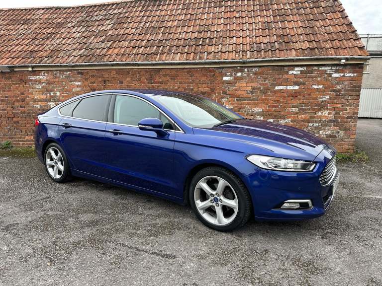 FORD MONDEO 1.5 T EcoBoost Titanium 2016
