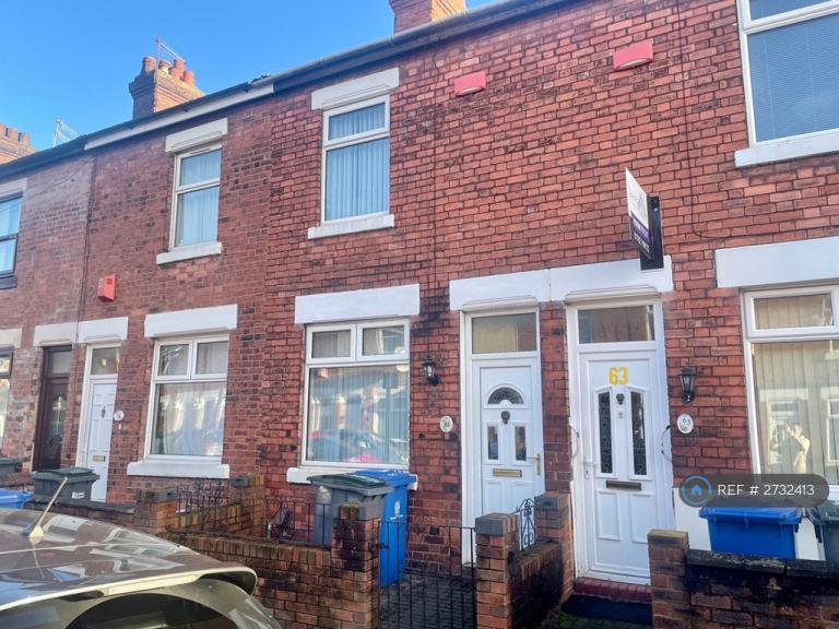 2 bedroom house in Keary Street, Stoke-On-Trent, ST4 (2 bed) (#2732413)