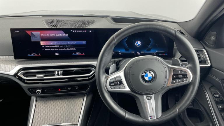 2022 BMW 3 Series 330i M Sport 5dr Step Auto [Tech/Pro Pack] Petrol Estate Estate Petrol Automatic