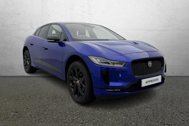 JAGUAR I-PACE 294kW EV400 HSE Black 90kWh 5dr Auto 11kW Charger