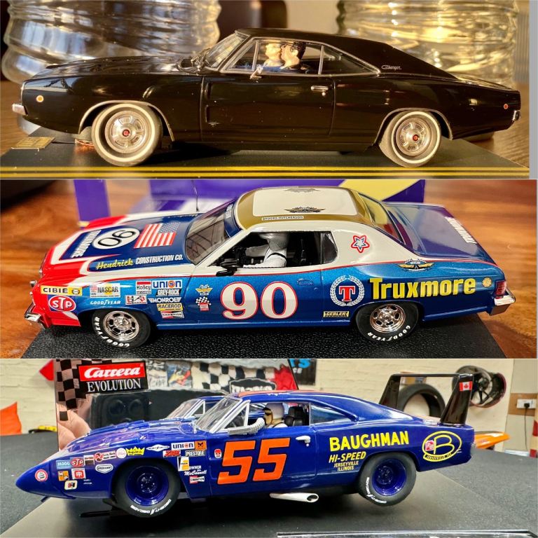 Collectable Slot Cars Mint & Boxed 