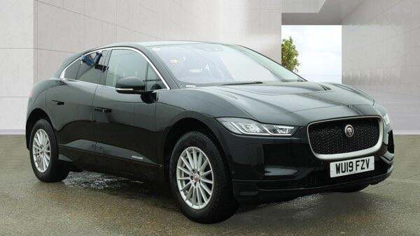 2019 Jaguar I-Pace 294kW EV400 S 90kWh 5dr Auto HATCHBACK ELECTRIC Automatic