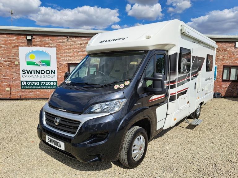 2016 Swift Lifestyle 664