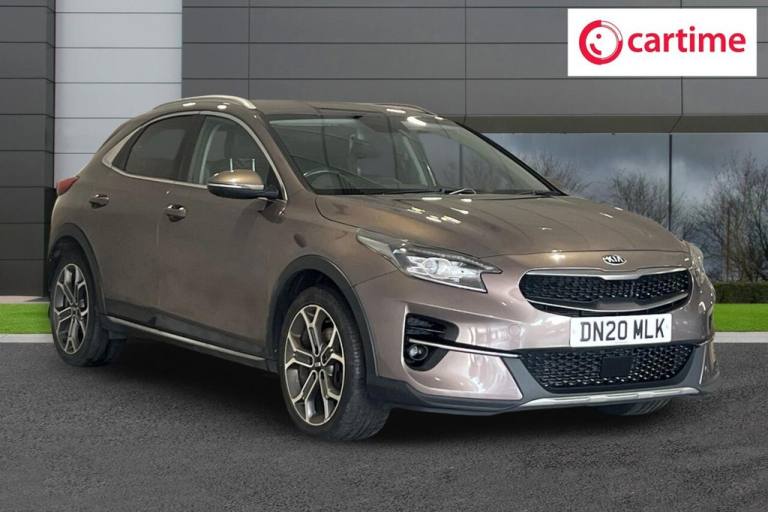 2020 20 KIA XCEED 1.0 T-GDI 3 SUV 5DR PETROL MANUAL EURO 6 (S/S) (118 BHP) REVER