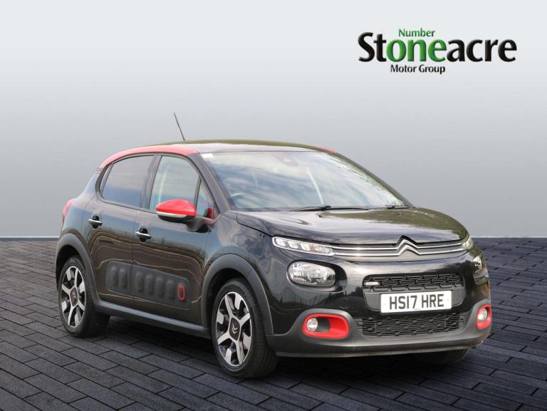2017 Citroen C3 1.2 PureTech 110 Flair 5dr HATCHBACK PETROL Manual