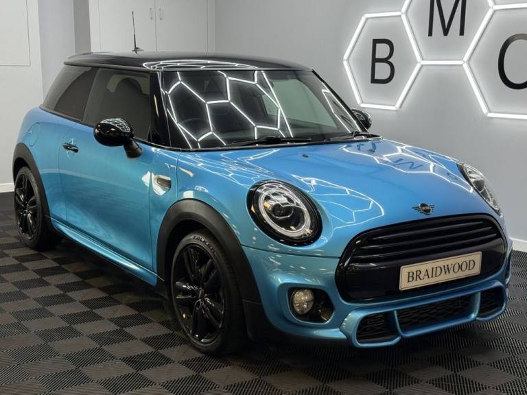 2019 MINI Hatch 1.5 Cooper Sport II 3dr HATCHBACK PETROL Manual