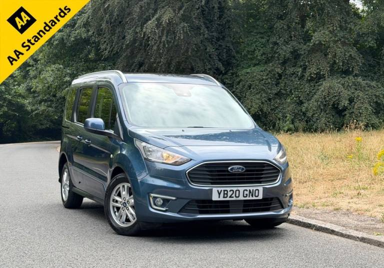 2020 Ford Tourneo Connect 1.5 EcoBlue Titanium MPV 5dr Diesel Manual Euro 6 (s/s) (120 ps) MPV Di...