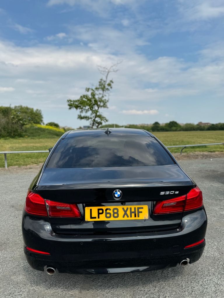 BMW, 5 SERIES, Saloon, 2019, Semi-Auto, 1998 (cc), 4 doors