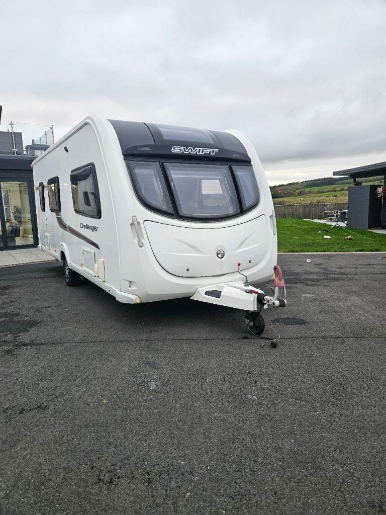 2012 swift challenger 530 