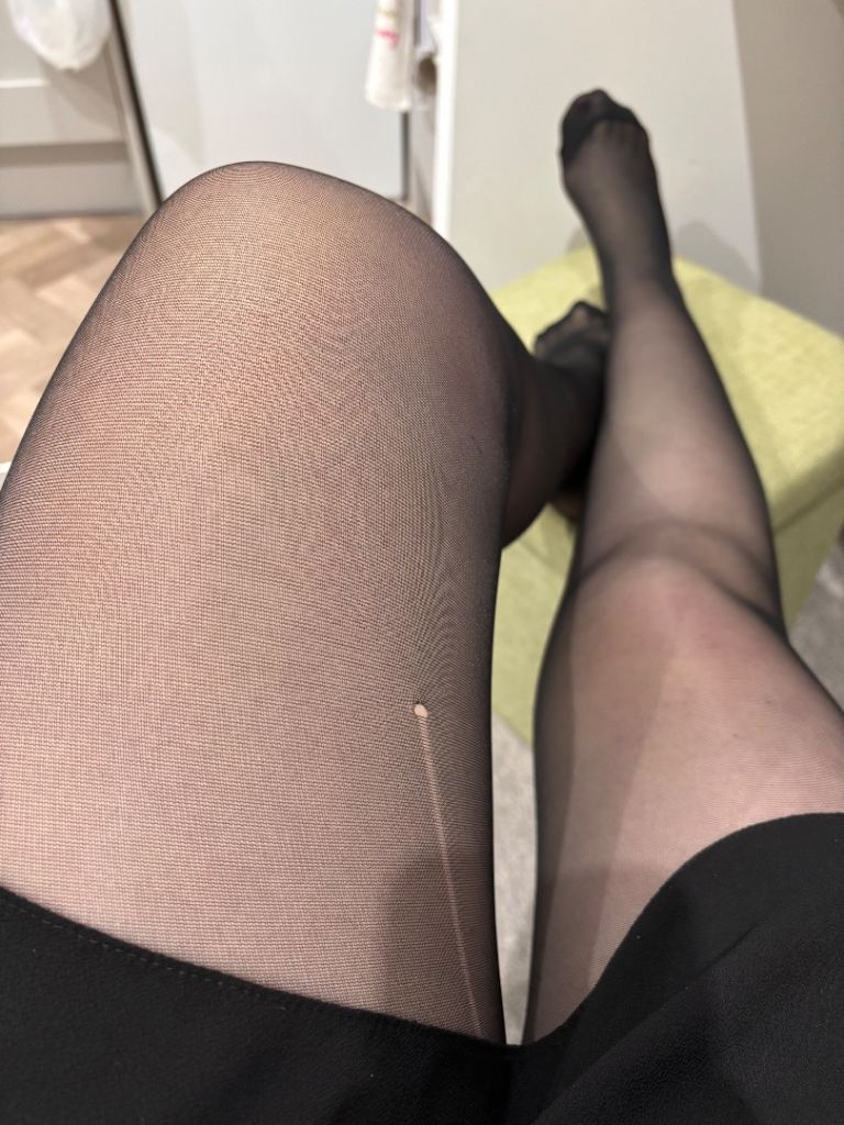 image for Tights black