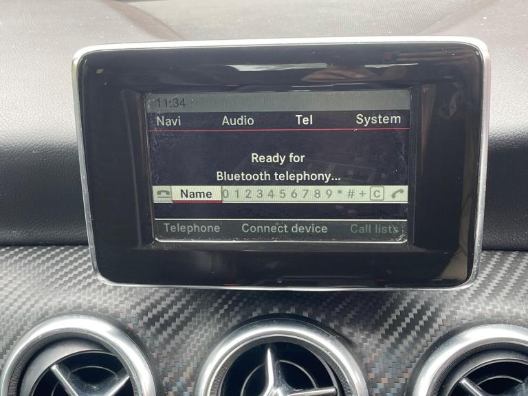 2014 Mercedes-Benz A-Class 1.8 A200 CDI AMG Sport 7G-DCT Euro 5 (s/s) 5dr HATCHBACK Diesel Automatic