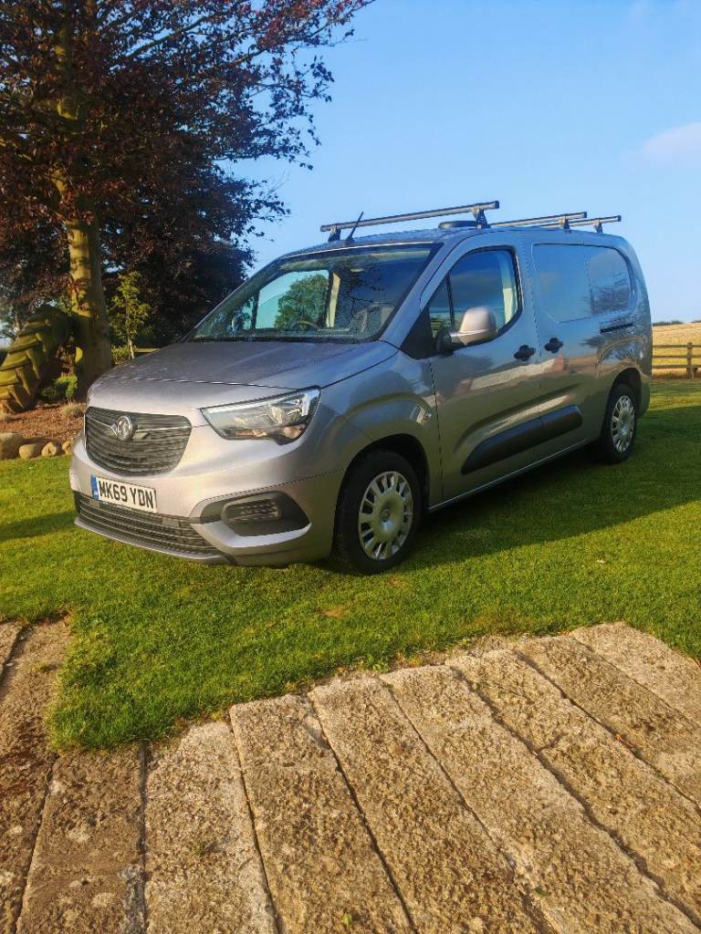 Vauxhall, COMBO CARGO, Panel Van, 2019, Manual, 1499 (cc)