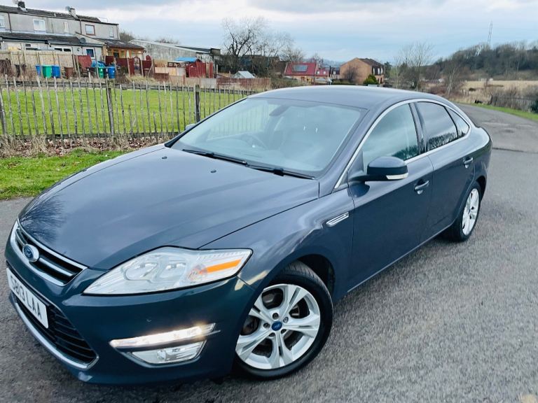 2013 Ford Mondeo Titanium X Business Edition TDCi Auto
