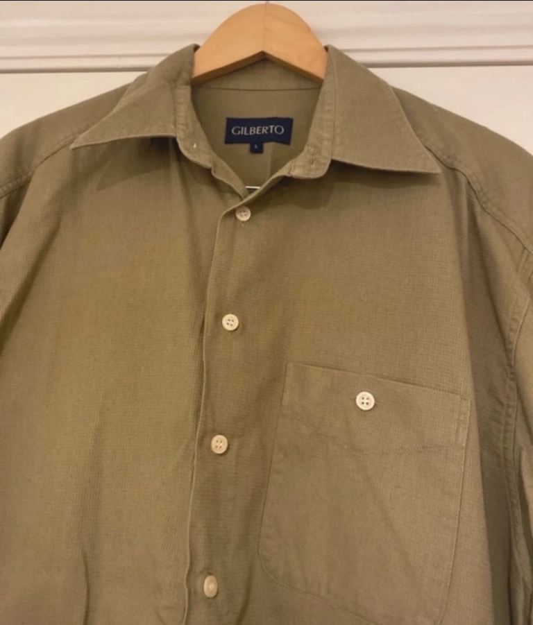 Clothes bundle shirts buttons down long sleeves size 42R / 16.5 / L