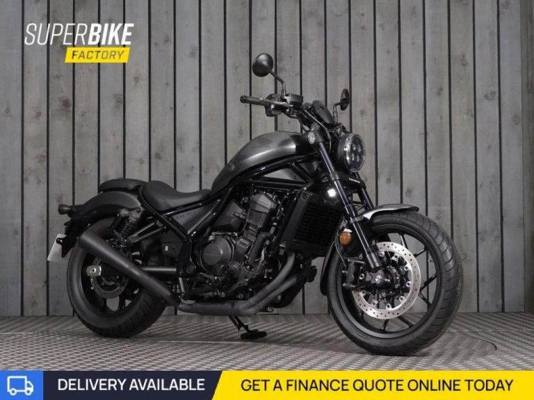 2023 23 HONDA CMX1100 REBEL