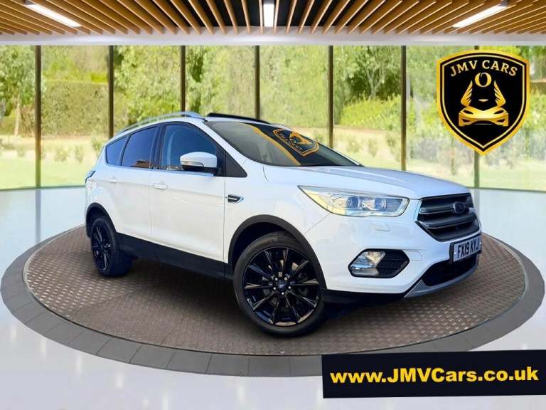 Ford Kuga 2.0 TDCi EcoBlue Titanium X Edition Powershift Euro 6 5dr Diesel Automatic